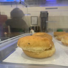 Bug on doughnut Bug on doughnut