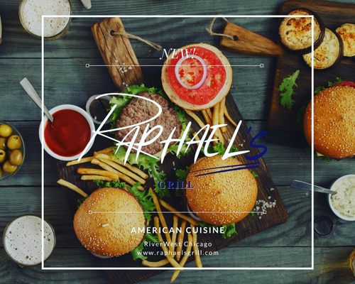 Raphael's Grill by null