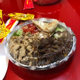 Combo Plate