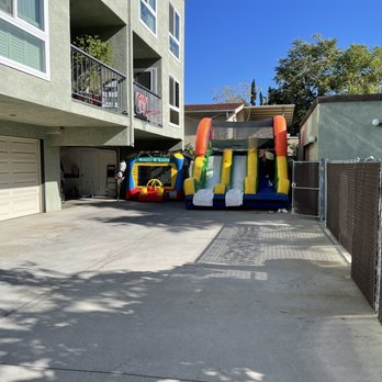 Magic Jump Rentals - Party Supplies Near Me - Sylmar, California