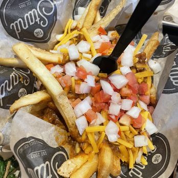The Stand - American Classics Redefined - Chili Fries - Burgers Near Me - Northridge, California