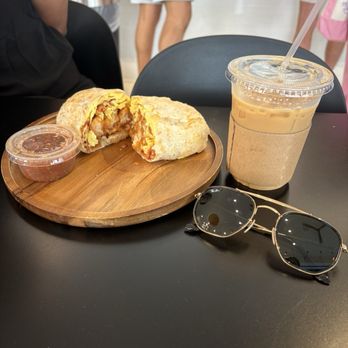 Sandcouch Cafe - Coffee & Tea Near Me - Los Angeles, California