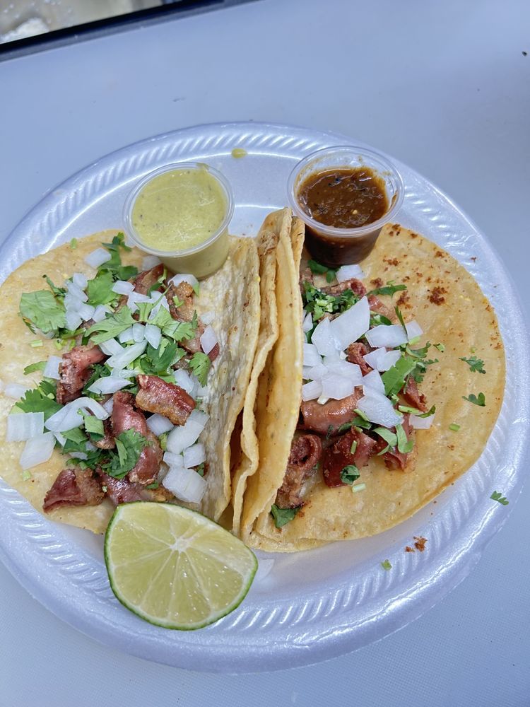 Bbq Frank Mexican Food