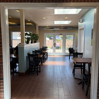 Daily Grind - Inside - Coffee & Tea Near Me - Baltimore, Maryland
