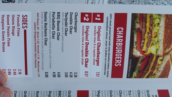 Menu photo 7 Habit Burger & Grill West Covina, CA Menu photo 7 Habit Burger & Grill West Covina, CA