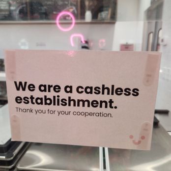 Sorry Not Sorry Creamery - Eastern - Cashless! - Ice Cream & Frozen Yogurt Near Me - Las Vegas, Nevada