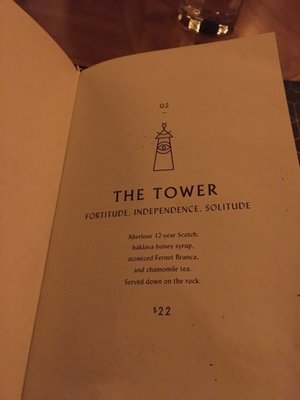 Bad Luck Bar by null