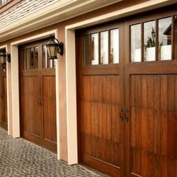 Cross County Locksmith - Custom Garage Doors and Garage Door Opener installations and repairs