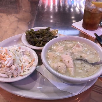 Pappy's Cafe - Chicken noodle soup on a cold winter day was great 2/11/21 - American Near Me - Houston, Texas