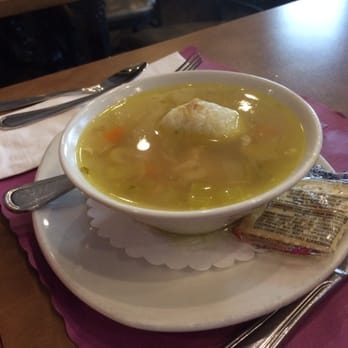 The Suburban Diner - Matzah ball soup - Diners Near Me - Paramus, New Jersey The Suburban Diner - Matzah ball soup - Diners Near Me - Paramus, New Jersey