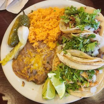 Mi Ranchito of Immokalee - 3 Taco Special - Mexican Near Me - Immokalee, Florida Mi Ranchito of Immokalee - 3 Taco Special - Mexican Near Me - Immokalee, Florida