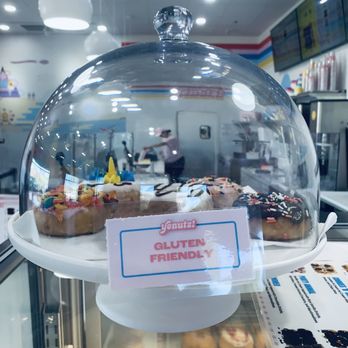Yonutz -Henderson - For our Gluten Free peps - Donuts Near Me - Henderson, Nevada Yonutz -Henderson - For our Gluten Free peps - Donuts Near Me - Henderson, Nevada