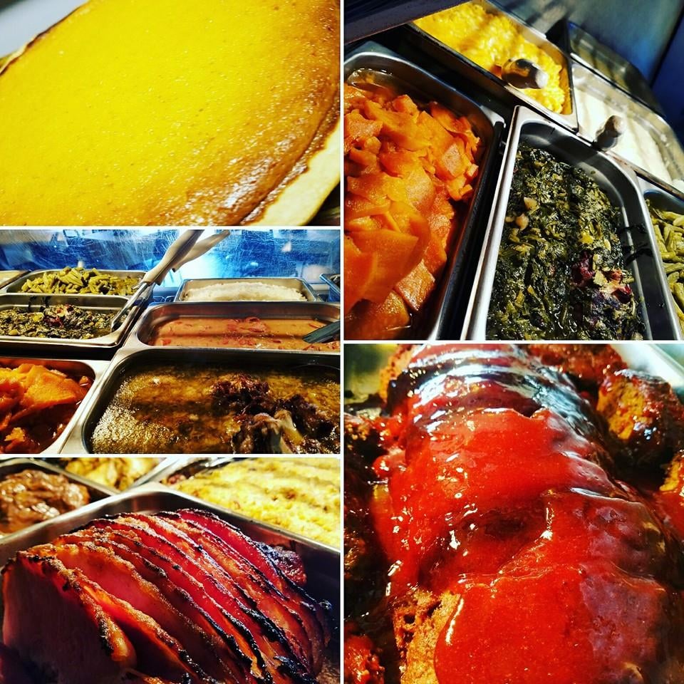 URBAN COUNTRY KITCHEN Updated October 2024 113 Main St, Walnut