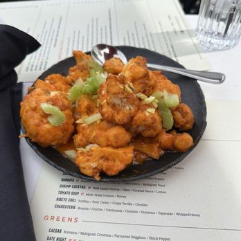Townhouse - Buffalo Cauliflower - New American Near Me - Birmingham, Michigan