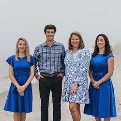 Coastline Orthodontics - Our team of professional orthodontists.