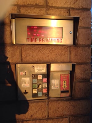 Lucky Pierre Coin-Op Car Wash