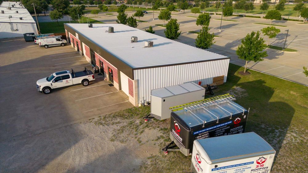 Slide of 3:16 Roofing