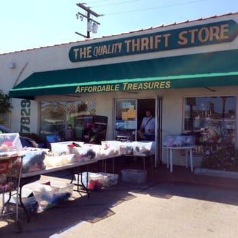 Affordable Treasures - Storefront - Thrift Stores Near Me - Bellflower, California Affordable Treasures - Storefront - Thrift Stores Near Me - Bellflower, California