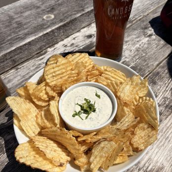 Land & Sea Brewing - Pickle dip YUM! - Breweries Near Me - Comox, British Columbia Land & Sea Brewing - Pickle dip YUM! - Breweries Near Me - Comox, British Columbia