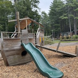 Quechee / Pine Valley KOA - Playground