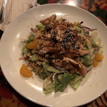 Rainforest Cafe - Chicken salad - American Near Me - Edison, New Jersey Rainforest Cafe - Chicken salad - American Near Me - Edison, New Jersey
