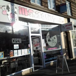 Milkshake City