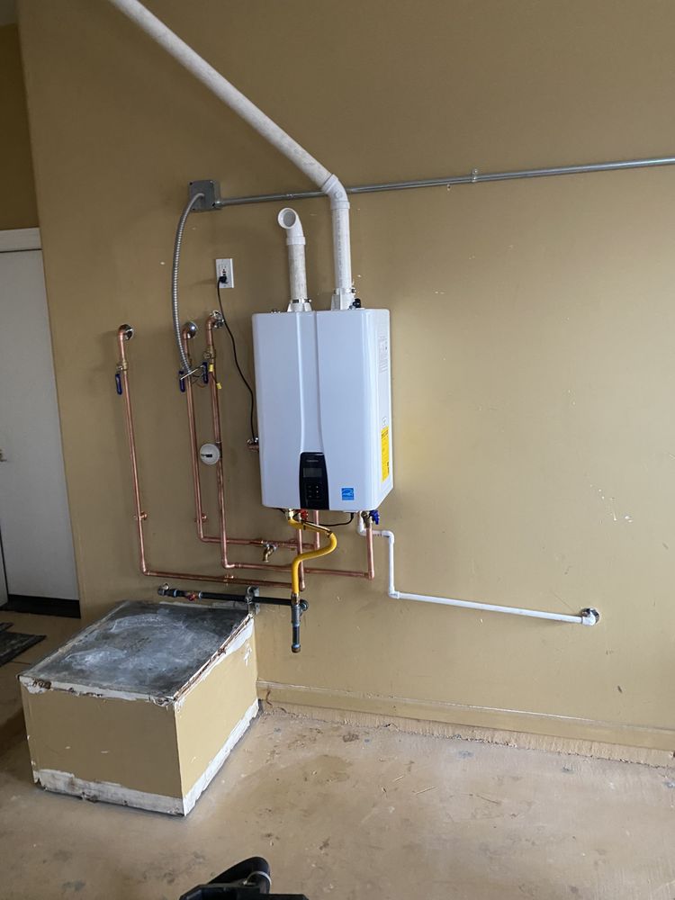 Slide of 100 Percent Plumbing