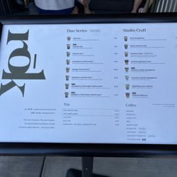 Menu (Jul 2026) Menu (Jul 2026)