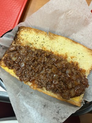 The Chicago Cheesesteak Company South by null