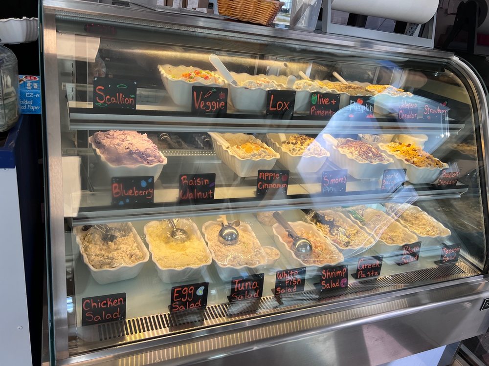 BAGEL DOCK EXPRESS Updated September 2024 19 Photos & 31 Reviews