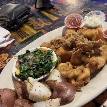 The Fishmarket - Captains Platter - Seafood Near Me - Clinton, Maryland The Fishmarket - Captains Platter - Seafood Near Me - Clinton, Maryland