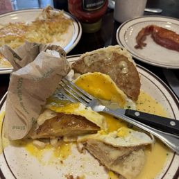 Eggs Benedict