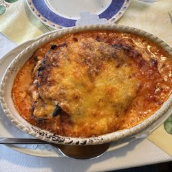 DaVito - Lasagna with meat and cheese