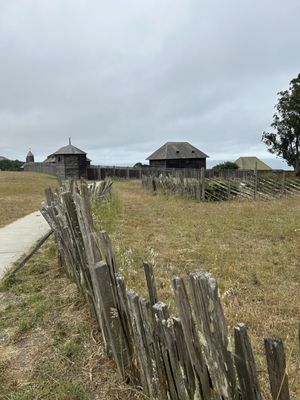 Fort Ross by null
