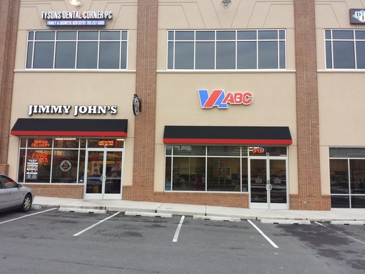 Virginia Abc Store 7121 Leesburg Pike Falls Church Va Liquor Stores Mapquest