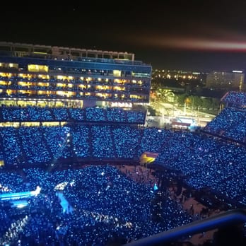 Levi's Stadium - Stadiums & Arenas Near Me - Santa Clara, California