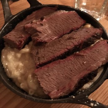 Hamilton Pork - Loaded Mac & Cheese with Brisket - Barbeque Near Me - Jersey City, New Jersey Hamilton Pork - Loaded Mac & Cheese with Brisket - Barbeque Near Me - Jersey City, New Jersey