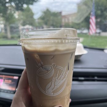 Spencer's Coffee - chai tea latte - Coffee & Tea Near Me - Bowling Green, Kentucky