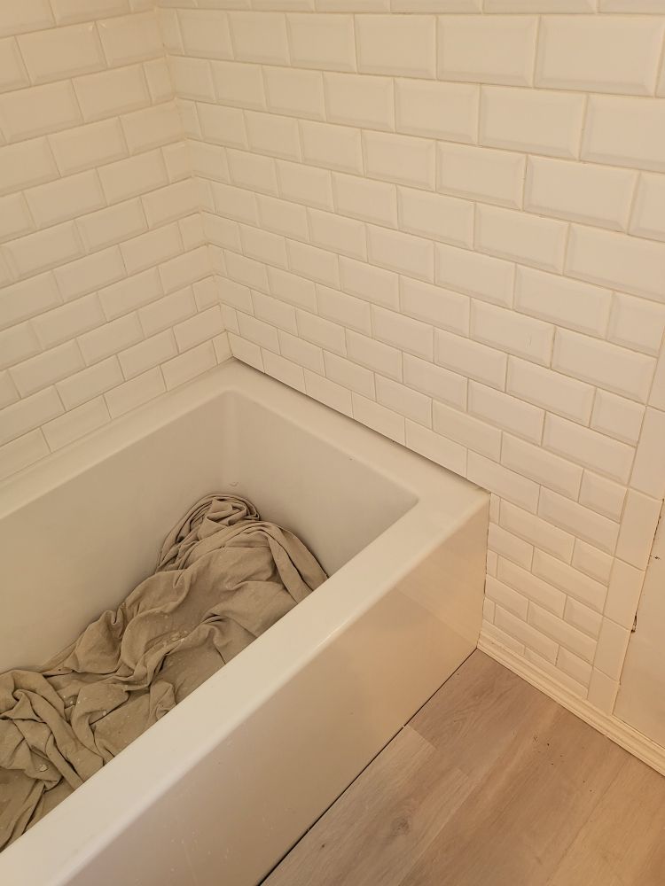 Slide of Harry's Contracting