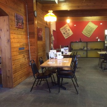 The Badger's Den - Inside cafe - Coffee & Tea Near Me - Bonners Ferry, Idaho The Badger's Den - Inside cafe - Coffee & Tea Near Me - Bonners Ferry, Idaho