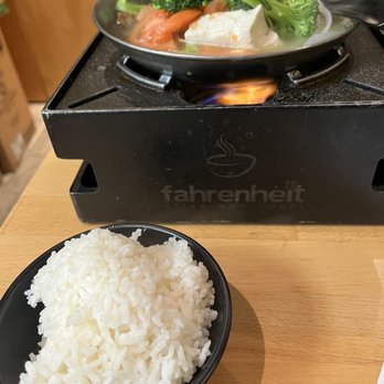 Fahrenheit Asian - #6 Garden Veggie Tofu Hot Soup, piping hot and delicious! - Asian Fusion Near Me - McLean, Virginia Fahrenheit Asian - #6 Garden Veggie Tofu Hot Soup, piping hot and delicious! - Asian Fusion Near Me - McLean, Virginia
