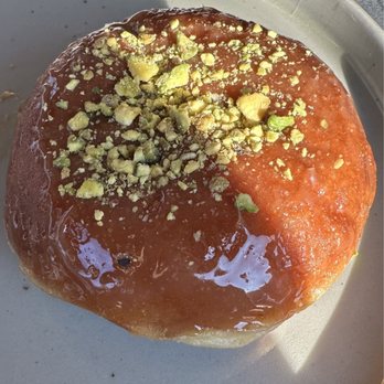 Little Flower - Firni donut - Coffee & Tea Near Me - Astoria, New York Little Flower - Firni donut - Coffee & Tea Near Me - Astoria, New York