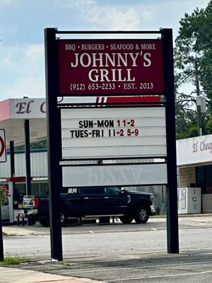 Johnny's Grill by null