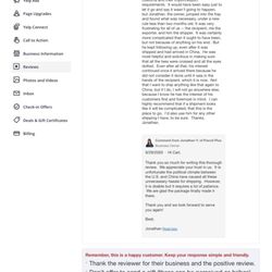 Parcel Plus - Yelp decided to bury this review to the "Not recommend" section even though it was a real customer experience.
