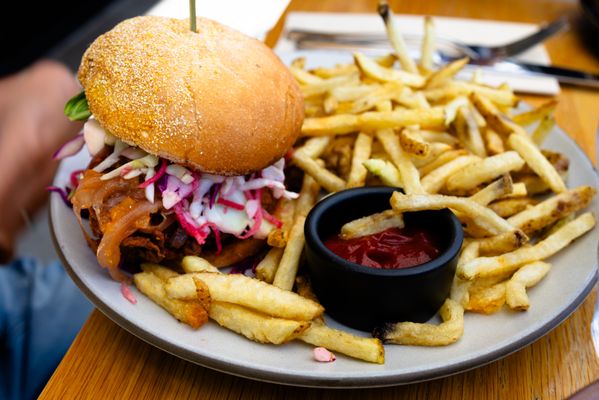 Johnston's Saltbox by null