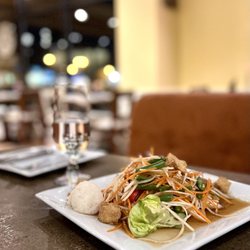 Bhan Thai - Mount Laurel - Papaya Salad