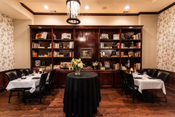 The Grand Hotel by null