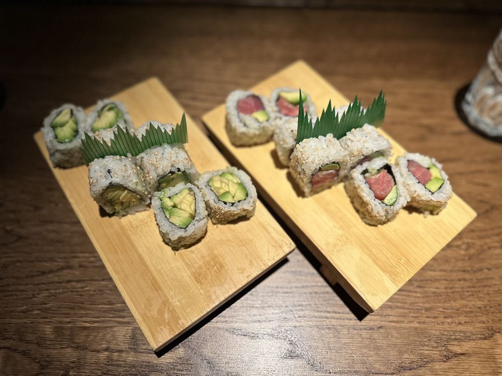 Qimura Sushi & Ramen
