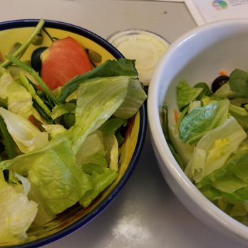 La Pizzeria - Enough salad for two - Italian Near Me - Margate, Florida La Pizzeria - Enough salad for two - Italian Near Me - Margate, Florida