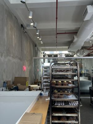 Supermoon Bakehouse by null
